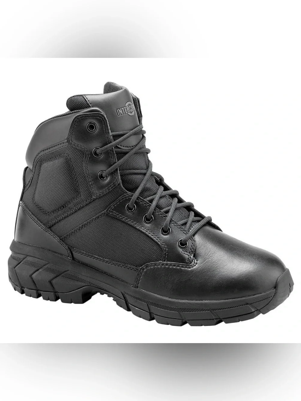 Interceptor Men's Guard Zippered 6